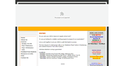 Desktop Screenshot of edxinstitute.com.au